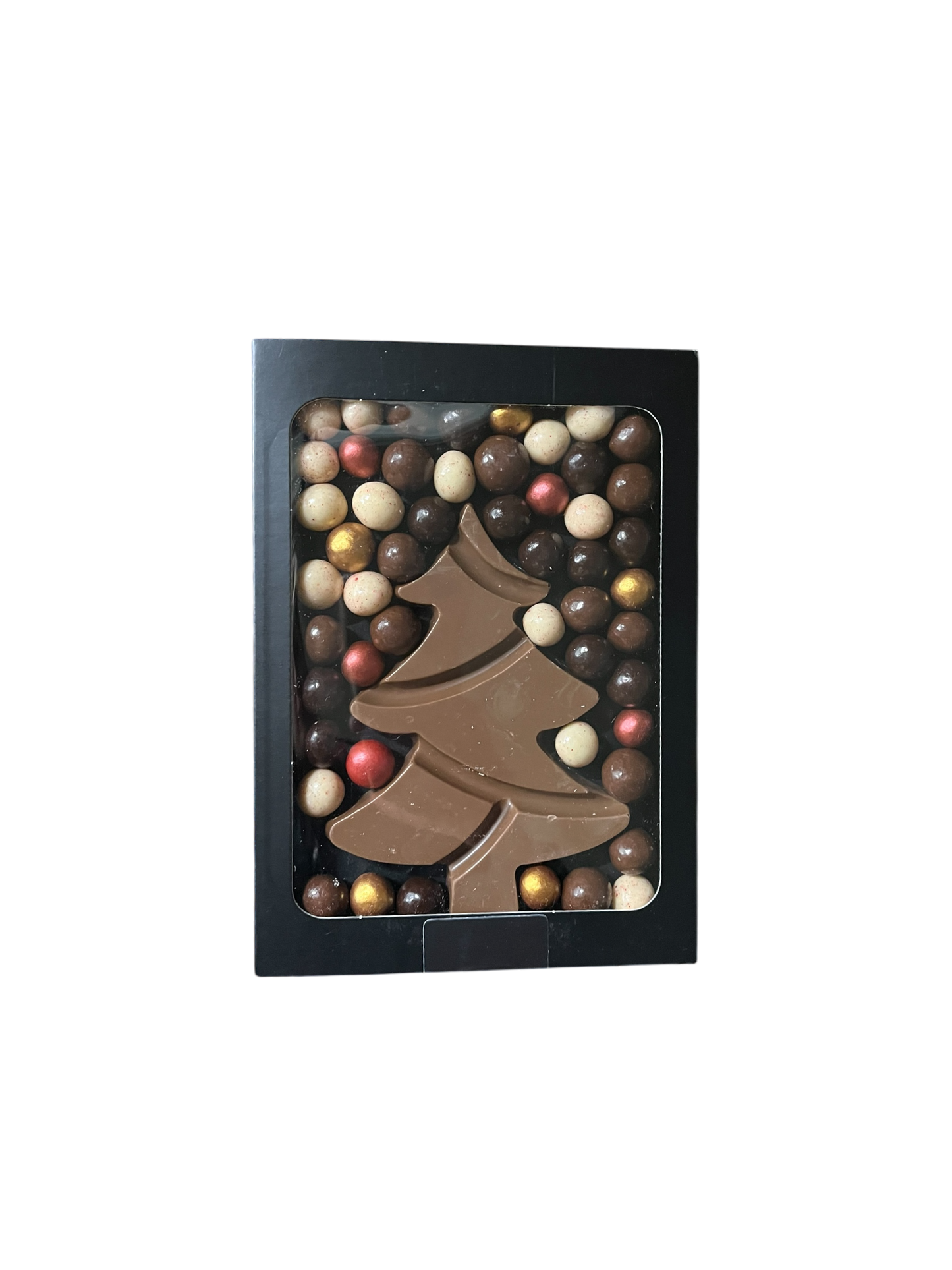 Luxe kerstdoosje chocolade